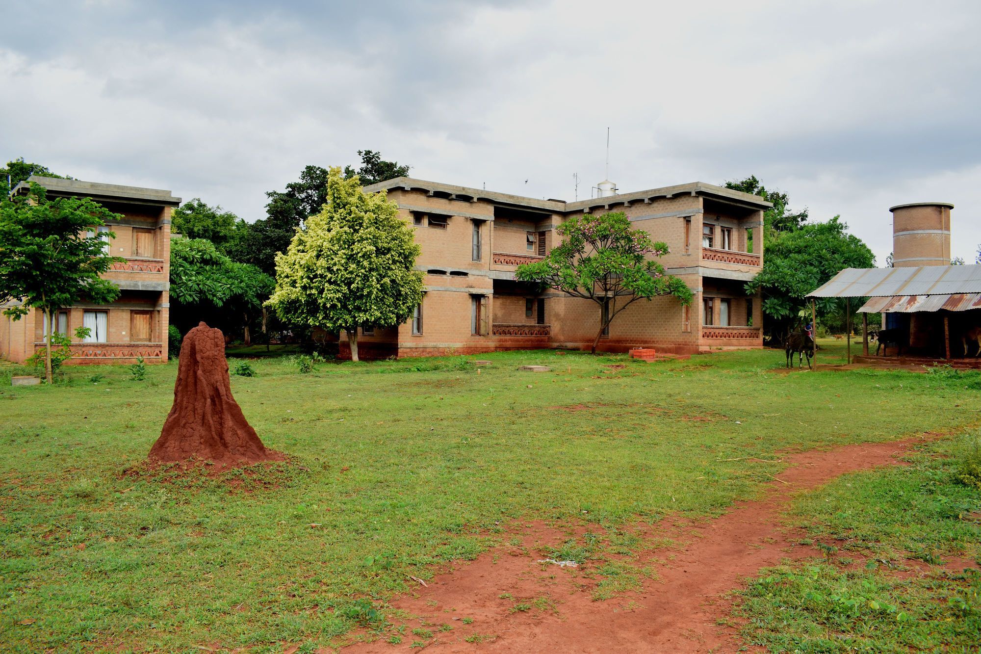 Our Native Village Gādigarpālya Exterior foto