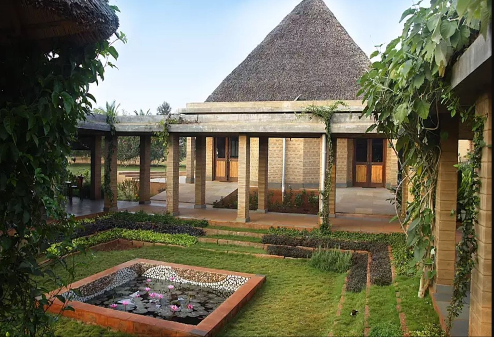 Our Native Village Gādigarpālya Exterior foto
